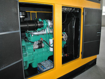 325 ква генератор с КСМ11 - воздушный автоматический выключатель 260 кумминс кв электрических дизельный АВР двигателя Г2