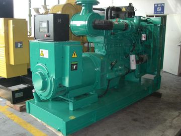 Вода двигателя для промышленной установки охладила генератор Cummins тепловозный, 40kw/1200kw