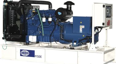 150ква автомат защити цепи электричества АББ генератора силы ФГ Уилсон Перкинс дизельный