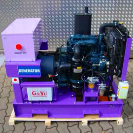 генератор 7ква двигателя кубота 50хз 220в молчаливый дизельный