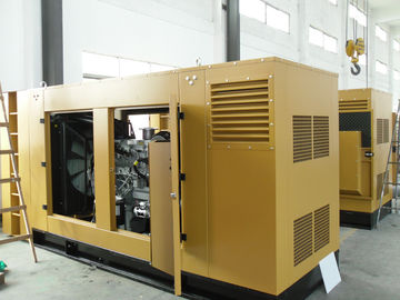50Hz молчком тепловозный генератор, альтернатор 400V Лероя Somer