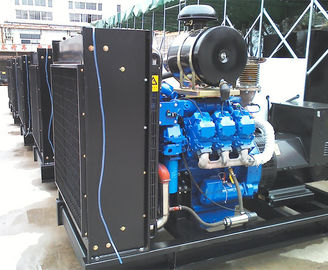 Намочите охлаженный генератор 40kw природного газа к 800kw с альтернатором Stamford