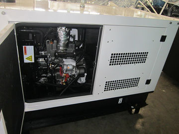 Генератор Янмар 3ТНВ84Т 15ква двигателя дизеля электрического радиатора Тропикализед промышленный