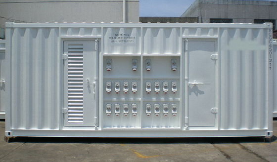ISO 20ft Container Cummins Engine Deck Genset Power Pack для контейнеров с реферами
