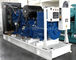 Трехфазный звукоизоляционный генератор Perkins тепловозный 150 kva, Вод-охлаженный тепловозный генератор
