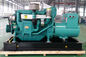 морской дизельный теплообменный аппарат генератора 100ква охлаждая сертификат общества классификации БВ