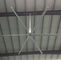 24&quot; 1.5кв большой промышленный потолочный вентилятор ХВЛС для вентиляции воздуха склада фабрики