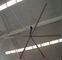 Воздух потолочных вентиляторов ХВЛС диаметра аэропорта 6м гаража промышленный большой аэродинамический
