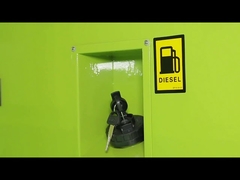 Электрический бесшумный дизельный генератор Cummins 400 кВА 300 кВт