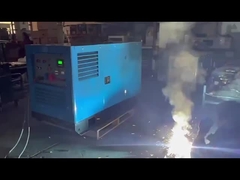 300A 400A 500Amp Arc Tig сварщик дизельный генератор сварки