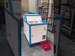 Маленький металлолом Чипсы отходы компрессора Плечи Брикетирующая машина