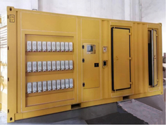 генератор силовой установки