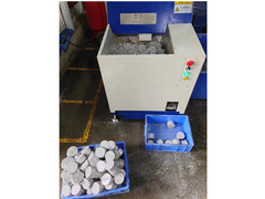 Гидравлический автоматический брикетировочный пресс для металлических порошков и стружки