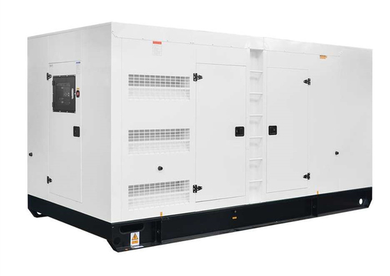 Triphase генератор 250kva 250kva Yuchai Genset дизельный с двигателем YC6MK350L-D20