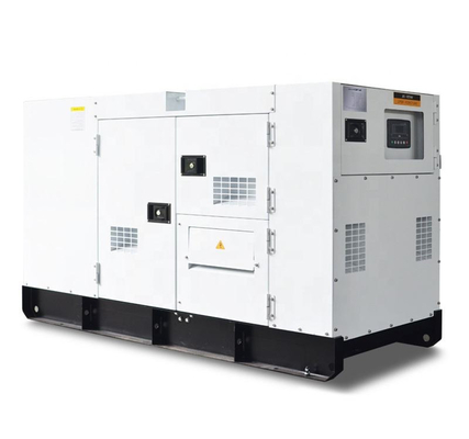 Самый тихий промышленный Ac 100KVA 125kva дизельное Generartor с двигателем Lovol 1006TG2A