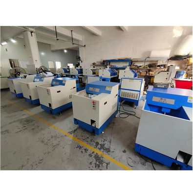 Медные ломтики Алюминиевые заполнители Перерабатывающие машины металлоломные ломтики компактные