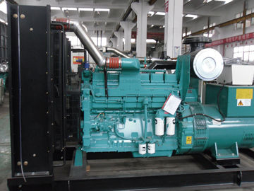 Двигатель НТА855 генератора кумминс параллели 300ква банка нагрузки ГСМ дизельный - Г1Б вывело наружу РС-485