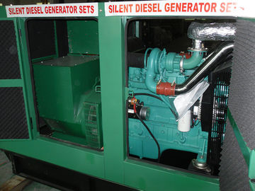 генератор IP21 900kva Cummins тепловозный, промышленный генератор Disel с системой изоляции типа h