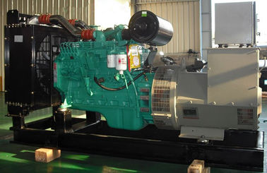 генератор 230v/400v 6CTAA8.3-G2 Cummins тепловозный двигатель дизеля 3 участков