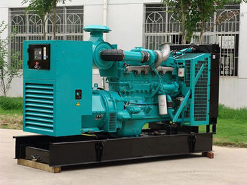 генератор IP22 250kva Cummins тепловозный, электронный генератор воевода с ходом 4 и степенью h
