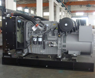 генератор 350ква звукоизоляционного двигателя перкинс дизельный