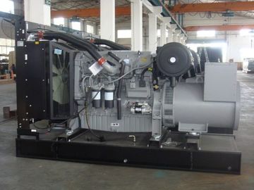 генератор двигателя 320 кв перкинс дизельный 400 ква