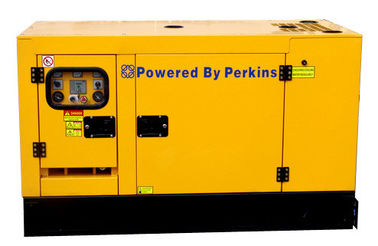 20 генератор тепловозное Genset kva 16KW с двигателем Perkins 404D-22G