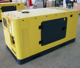 Намочите охлаженный генератор 8KW 10KVA Perkins тепловозный Собственн-Exciting