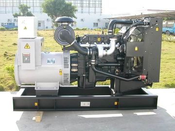 генератор 60Kva 220V 48Kw звукоизоляционный Perkins тепловозный безщеточный