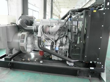 генератор 900kva охлаженный водой Perkins тепловозный, электрический тепловозный генератор с Deepsea пультом управления