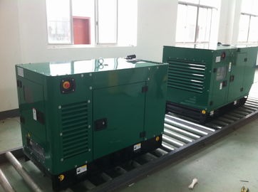 7kva - генератор 30kva Kubota тепловозный, одиночная фаза Genset малой силы