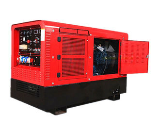 генератор Генсет сварочного аппарата двигателя 400А Деутц Ф3Л912 дизельный для индустрии железной дороги трубопровода
