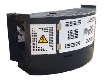 460 В дизельный генератор контейнера Kubota 25А