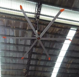 Потолочный вентилятор 16фт ХВЛС лезвия пропеллера 6 большой промышленный, энергосберегающая большая вентиляция воздуха