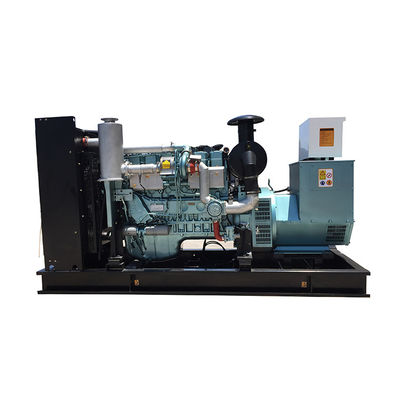 Генератор на природный газ мощностью 150 кВт 250 кВт