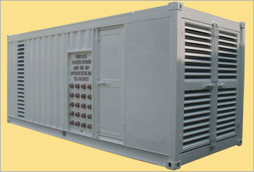 40ft Refrigerated блок питания Cummins Engine Reefer контейнера 460V
