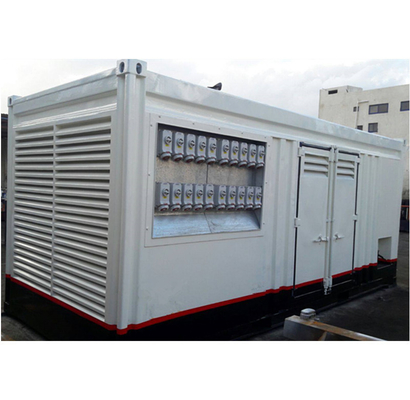 Двигатель Cummins Reefer Container Genset Power Pack с емкостями