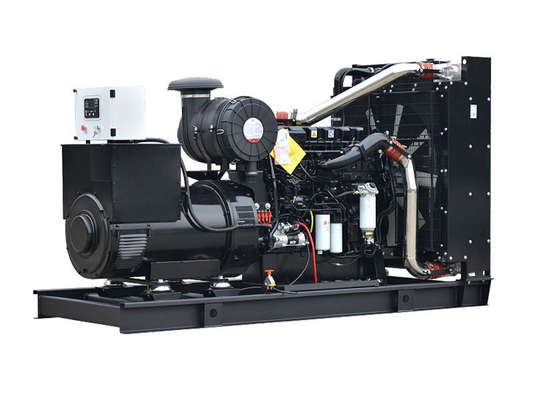 Triphase генератор 250kva 250kva Yuchai Genset дизельный с двигателем YC6MK350L-D20