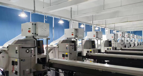 Fanuc CNC-машина Промышленный фильтр охлаждающей жидкости очиститель воздуха электростатический коллектор масляного тумана
