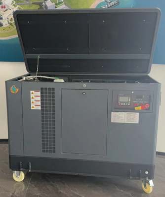 USA Silent 10kw 15kw 20kw двигатель EPA LPG LNG генератор природного газа