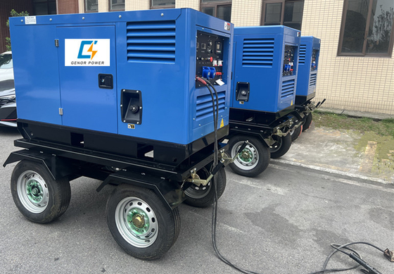 Сварочный аппарат-генератор Miller 350А 400А с двигателем Yanmar, MIG, дуговая сварка, дизельный