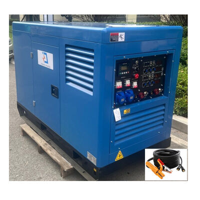 Miller Bobcat 265 Air Pak Двигательная сварка для сварки с помощью палочек и потоковой сварки
