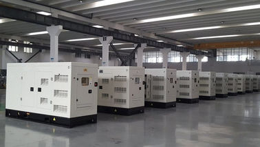 альтернатора безшумный тихий DSE генератора Genset мотора 220kw 275kva Cummins регулятор дизельного