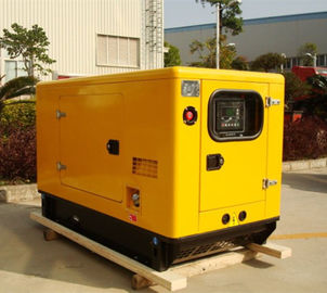 генератор 10kw 12.5kva 50Hz молчком Perkins Genset тепловозный с скоростью 1500rpm
