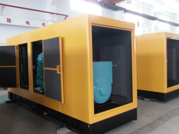 генератор 1200kva Stamford KTA50-G3 230v 50hz Cummins тепловозный