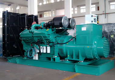 30kw - генератор 220V Лерой охлаженное водой Somer 700kw Cummins тепловозный