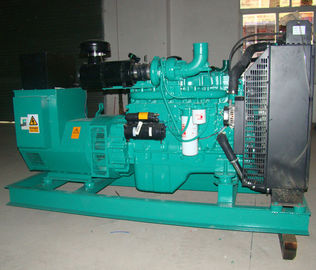 100kw молчком тепловозный генератор, вода 125kva Cummins охладил тепловозный генератор