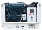 генератор панды 8кв Фишера молчаливый дизельный, морская установка набора генератора легкая