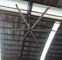 потолочные вентиляторы диаметра 60Хз 7 большие промышленные в фабрике низком рпм Филиппин молчаливой