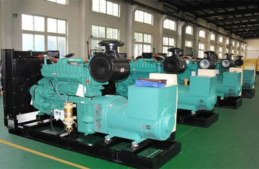альтернатора безшумный тихий DSE генератора Genset мотора 220kw 275kva Cummins регулятор дизельного